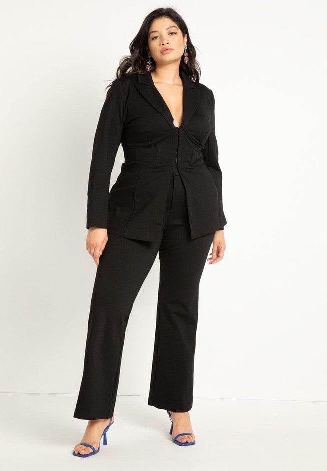 Corset Blazer, , alternate image number null