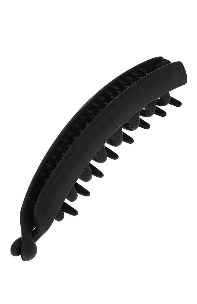 Zodia Banana Clip, BLACK, hi-res image number 0
