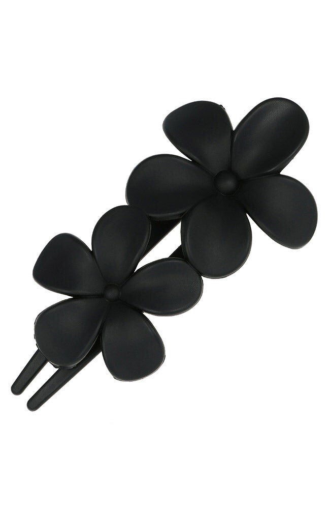 Carmel Pinch Clip, BLACK, hi-res image number 0
