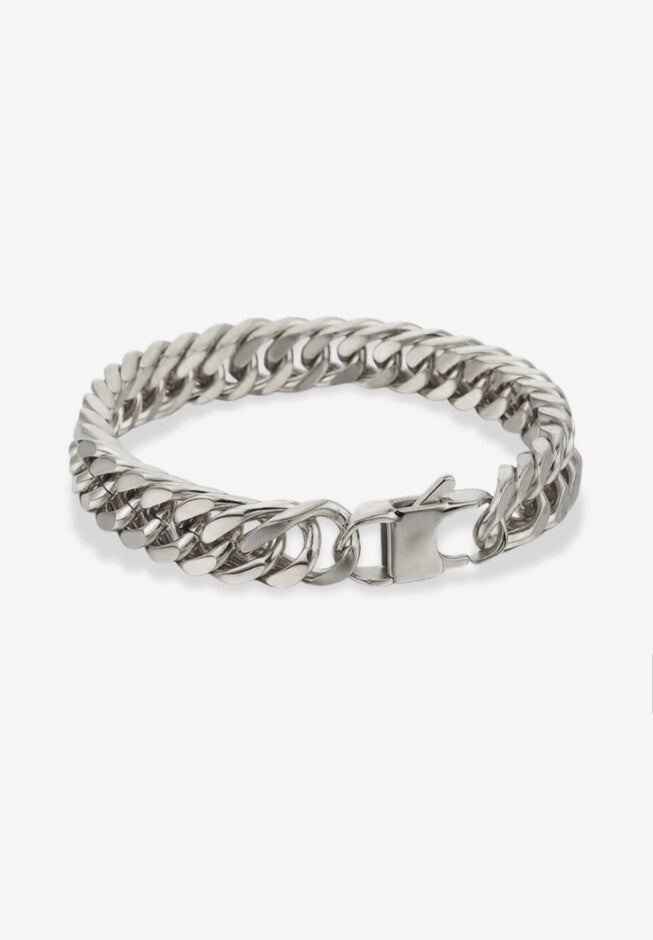 Charlie Bracelet, SILVER, hi-res image number 0
