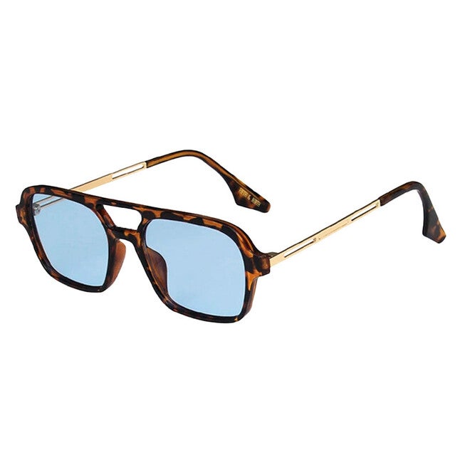 Jordan Sunglasses, TORTE BLUE, alternate image number null