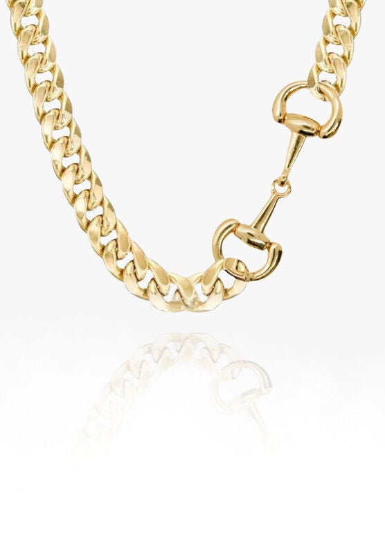 Meadow Necklace, GOLD, hi-res image number 0