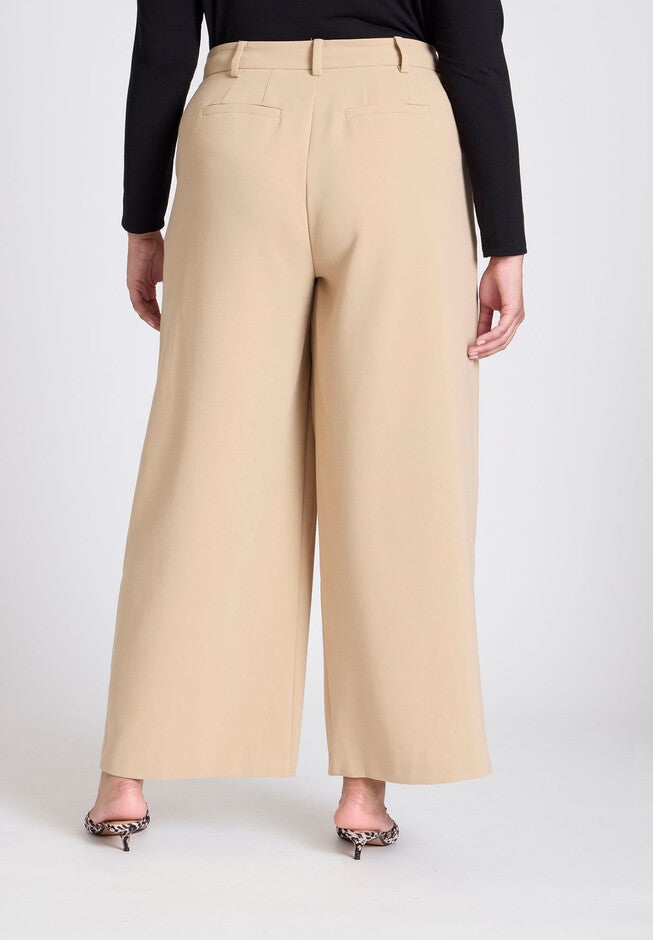 Wrap Over Trouser, INCENSE, alternate image number null
