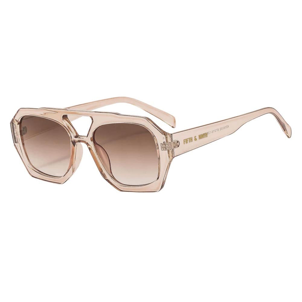 Ryder Polarized Sunglasses, TRANSPAREN TAN, alternate image number 1