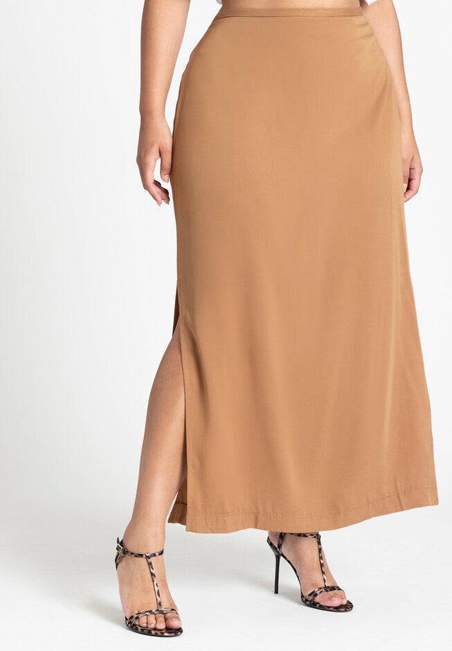 Lightweight Column Skirt, FOXTROT, on-hover image number null