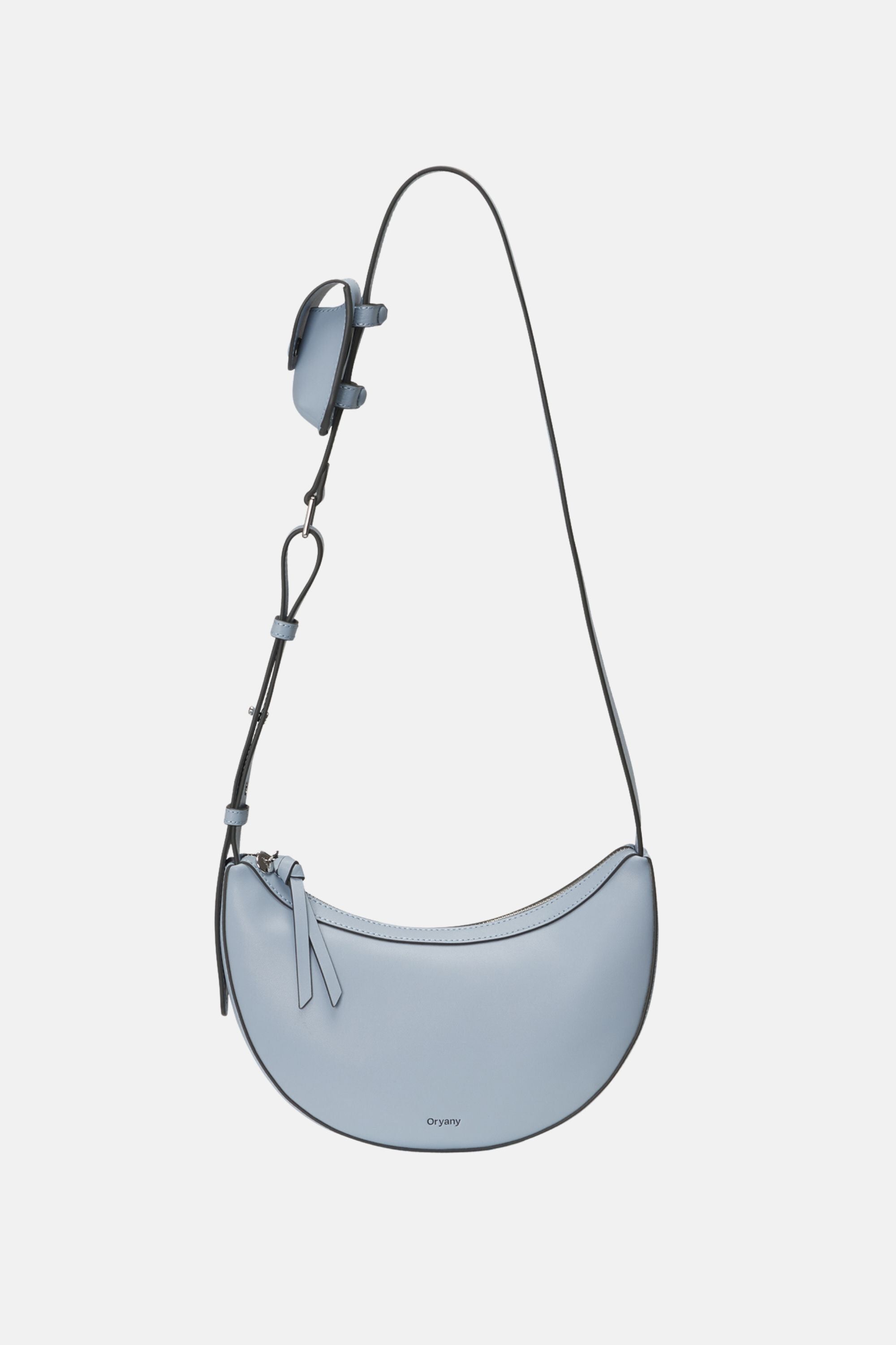 Rookie Medium Crossbody, SPACE BLUE, hi-res image number 0