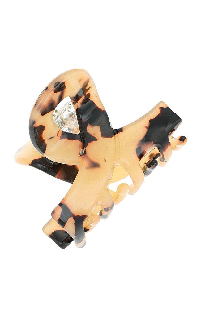 Dolly Claw Clip, IVORY TOKYO, hi-res image number 0