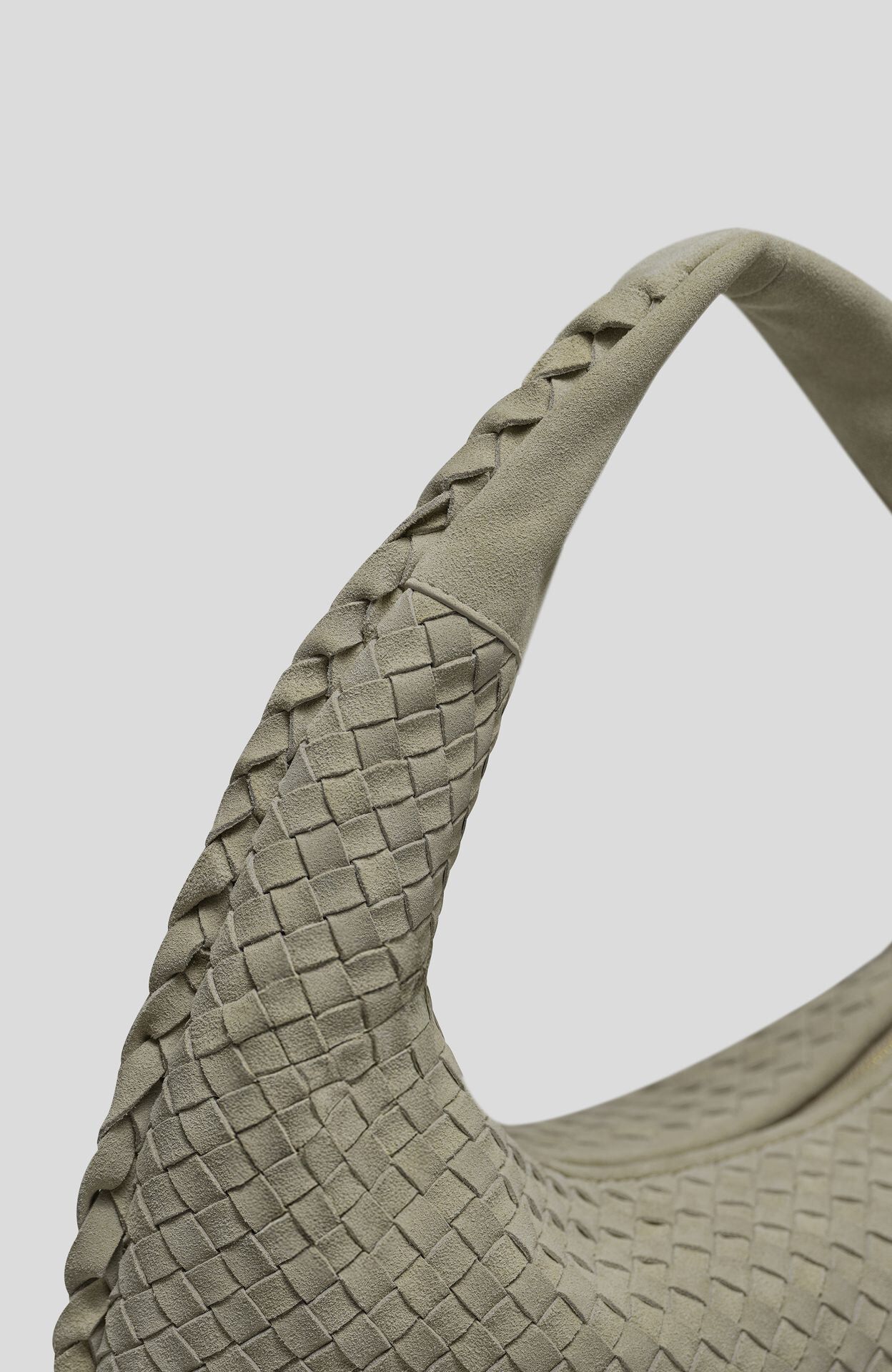 San Angelo - Hobo Bag - Sky Light, PISTACHIO, alternate image number 2