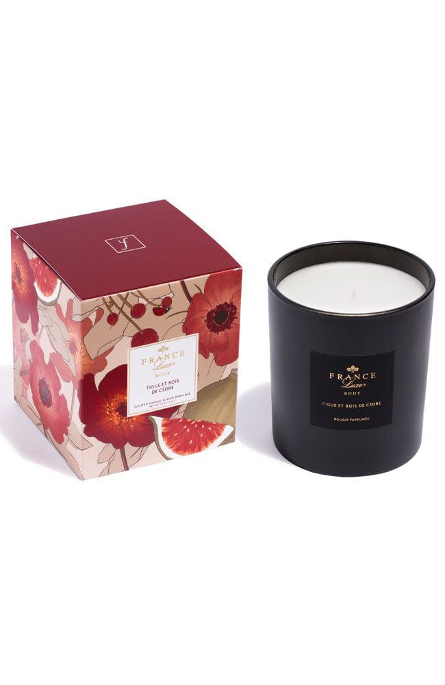 Scented Candle, FIGUE BOIS DE CEDRE, hi-res image number 0