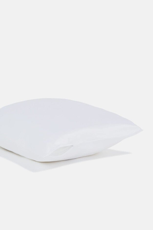 Pillowcase 51x76 White, WHITE, alternate image number 1
