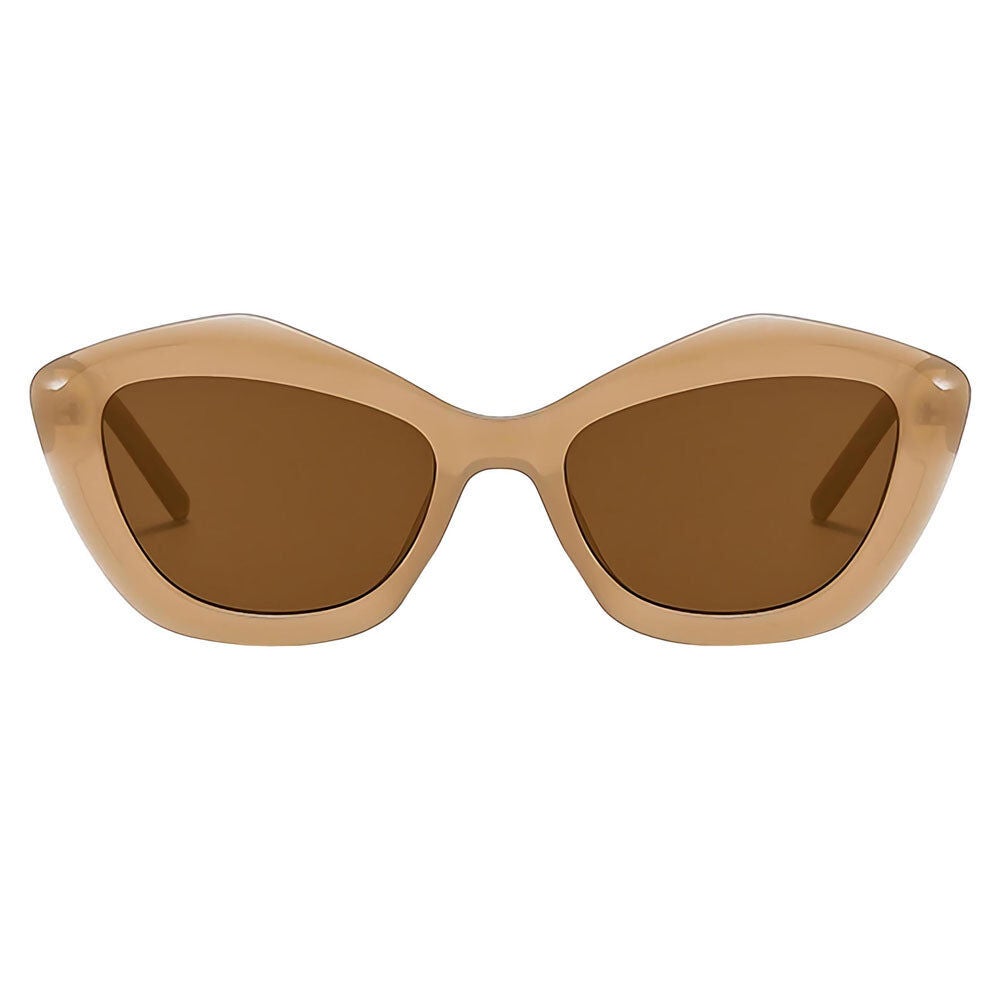 Sloane Polarized Sunglasses, TAN, hi-res image number 0