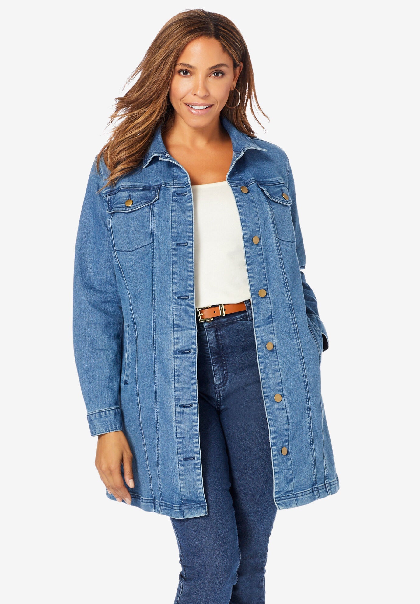 Plus Size Coats Jackets by Jessica London OneStopPlus
