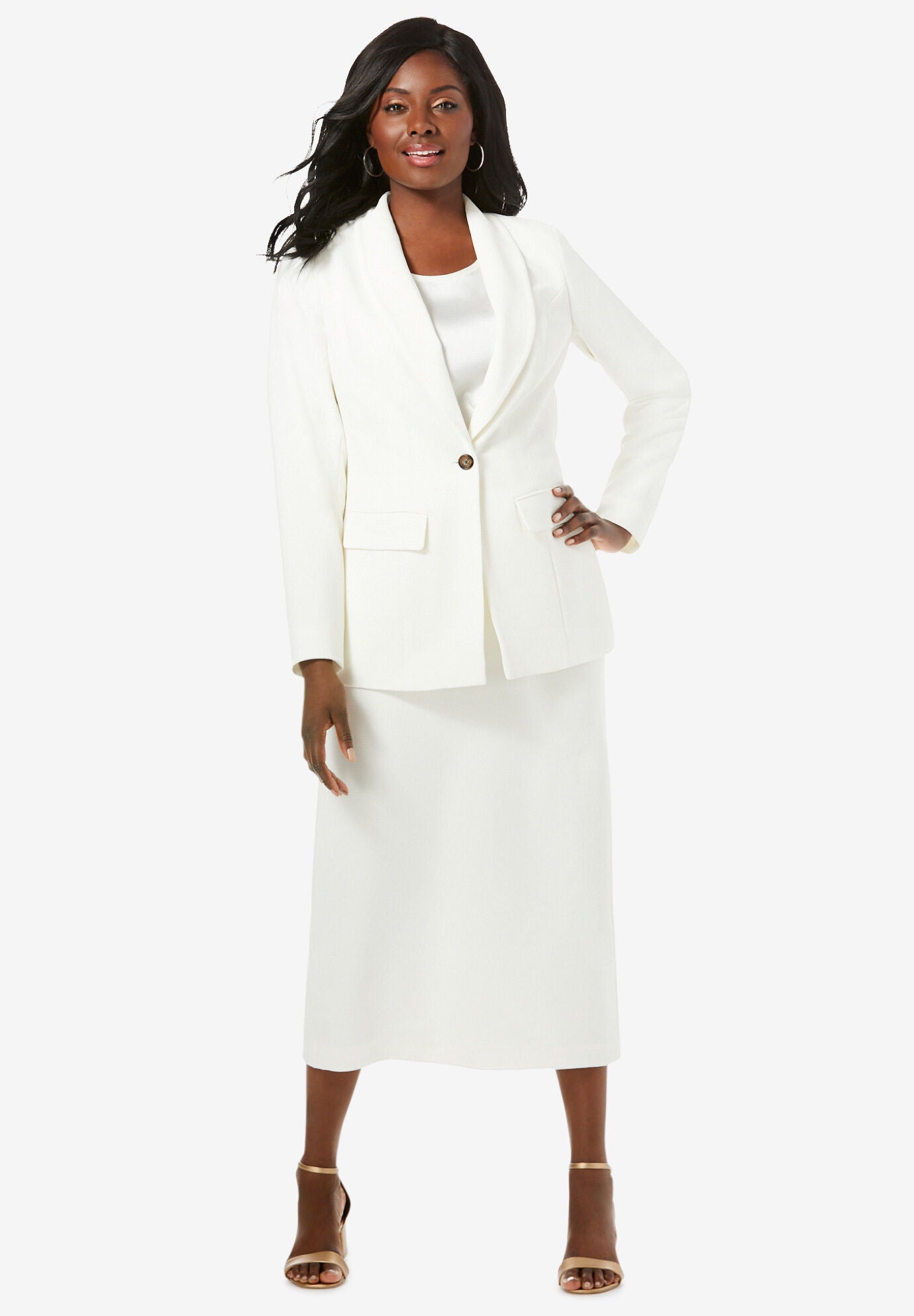 jessica london pant suits