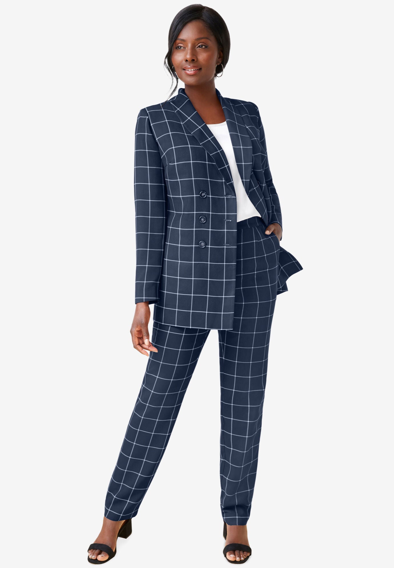 Jessica london suits deals