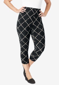 Everyday Capri Legging