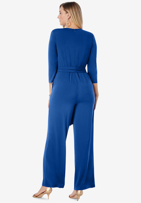 Wide Leg Jumpsuit, , on-hover image number null