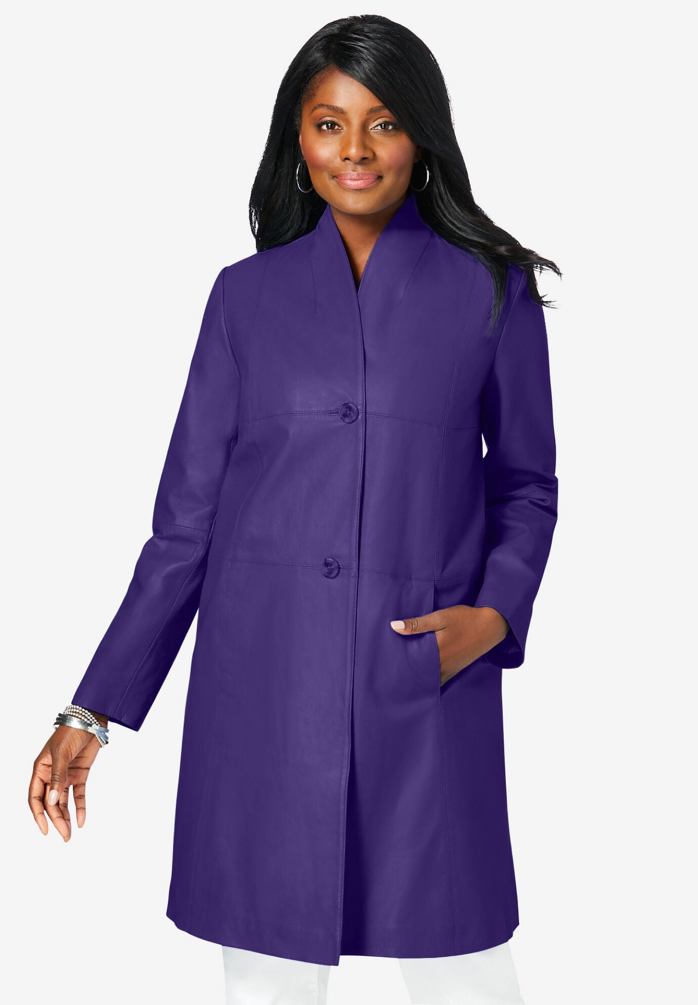 Cheap Plus Size Coats OneStopPlus