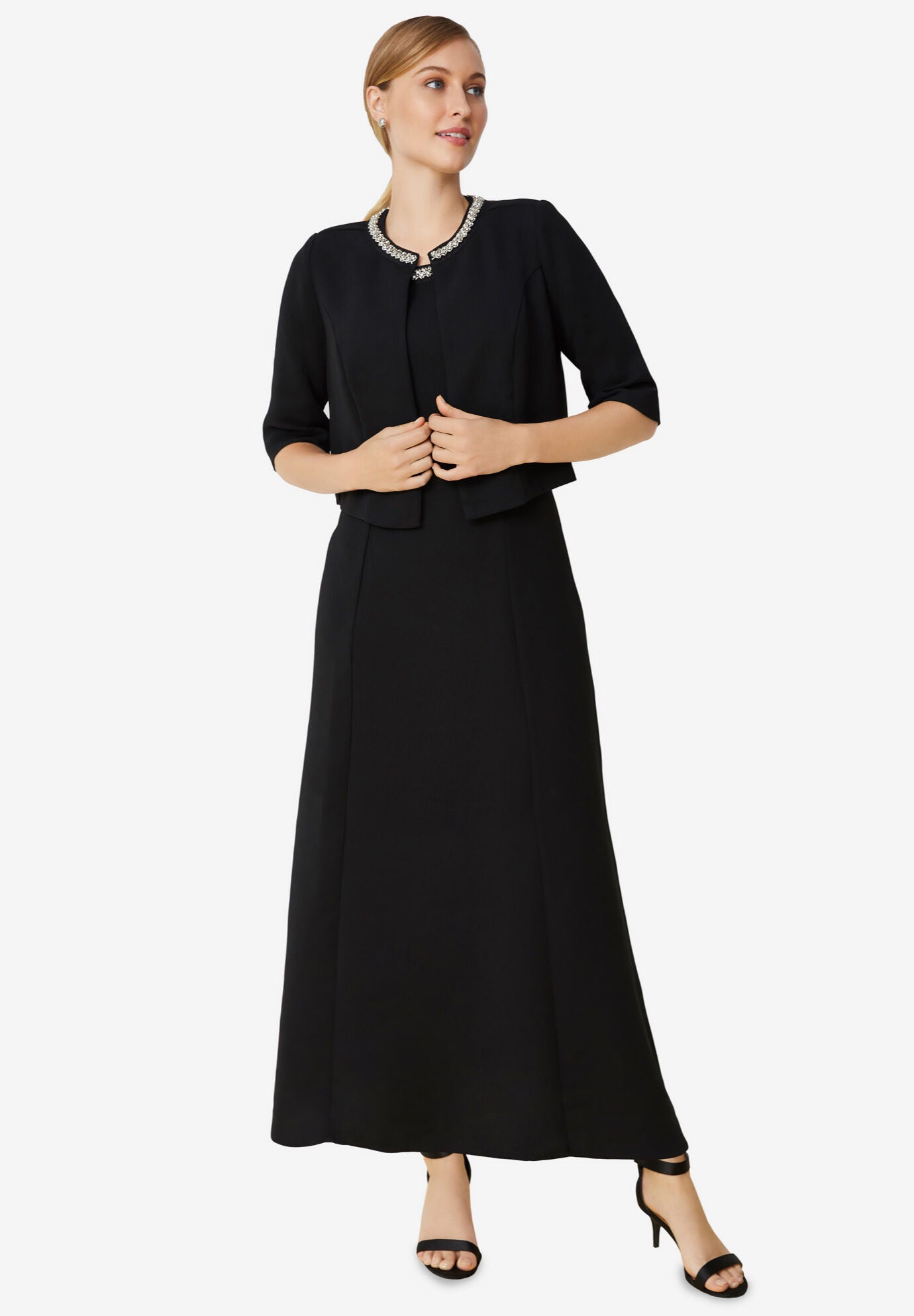 Plus Size Suits Sets by Jessica London OneStopPlus