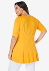 Fit & Flare Tunic, , on-hover image number null