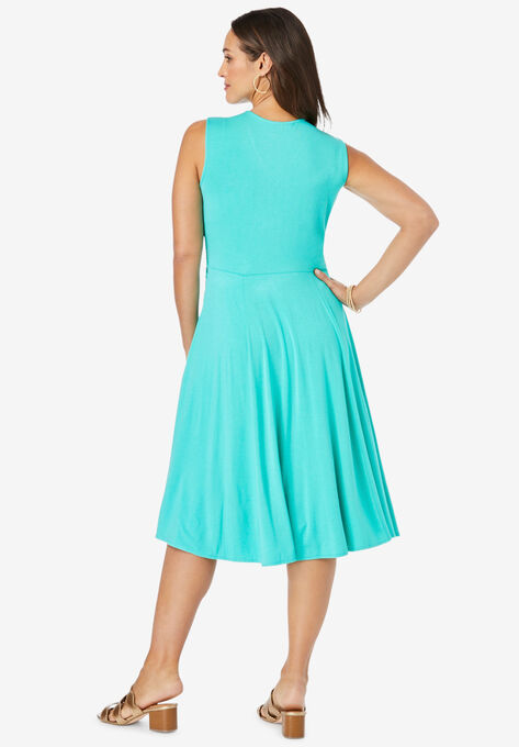 Drape-Over Dress, , on-hover image number null