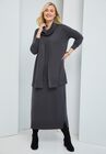 Two-Piece Sweater Dress, , alternate image number null
