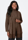 Shimmer Cardigan Sweater, CHOCOLATE SHIMMER, hi-res image number null