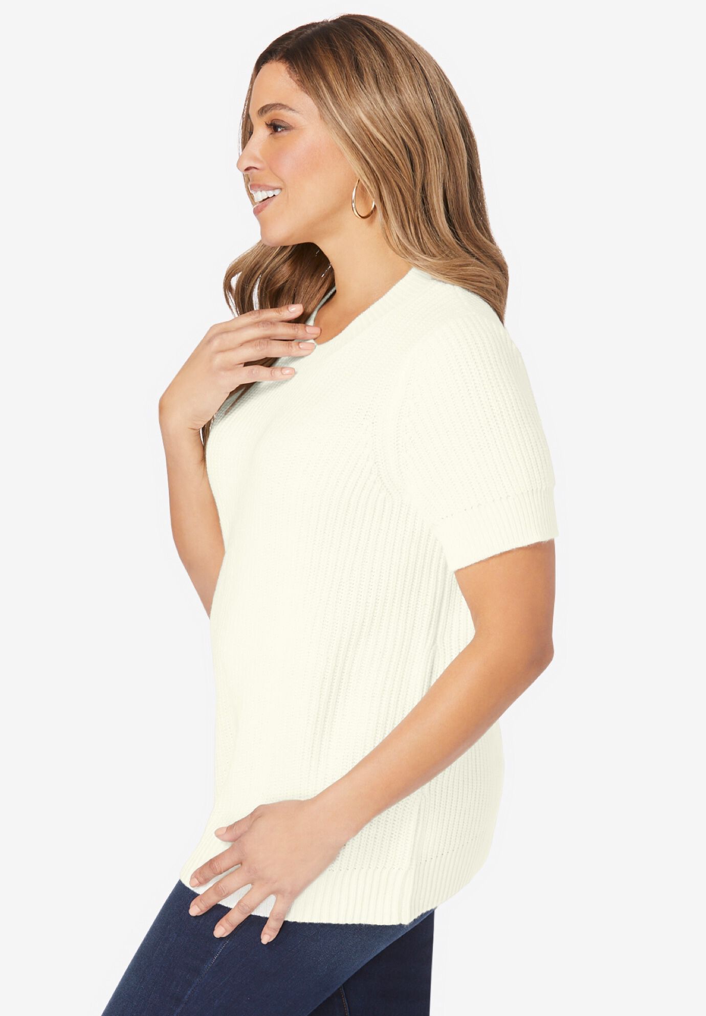 Shaker Tee, , alternate image number 3