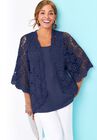 Crochet Cardigan, , alternate image number null