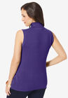 Fine Gauge Mockneck Sweater, , on-hover image number null