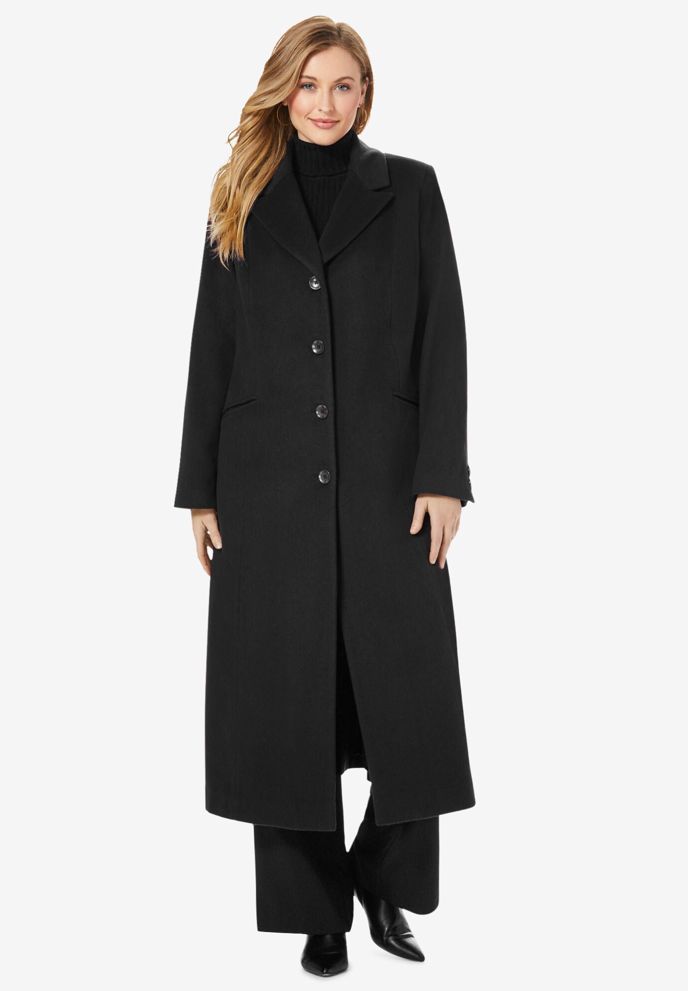 Plus Size Coats Jackets by Jessica London OneStopPlus