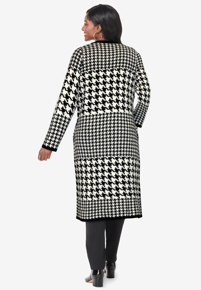 Jacquard Duster, , on-hover image number null