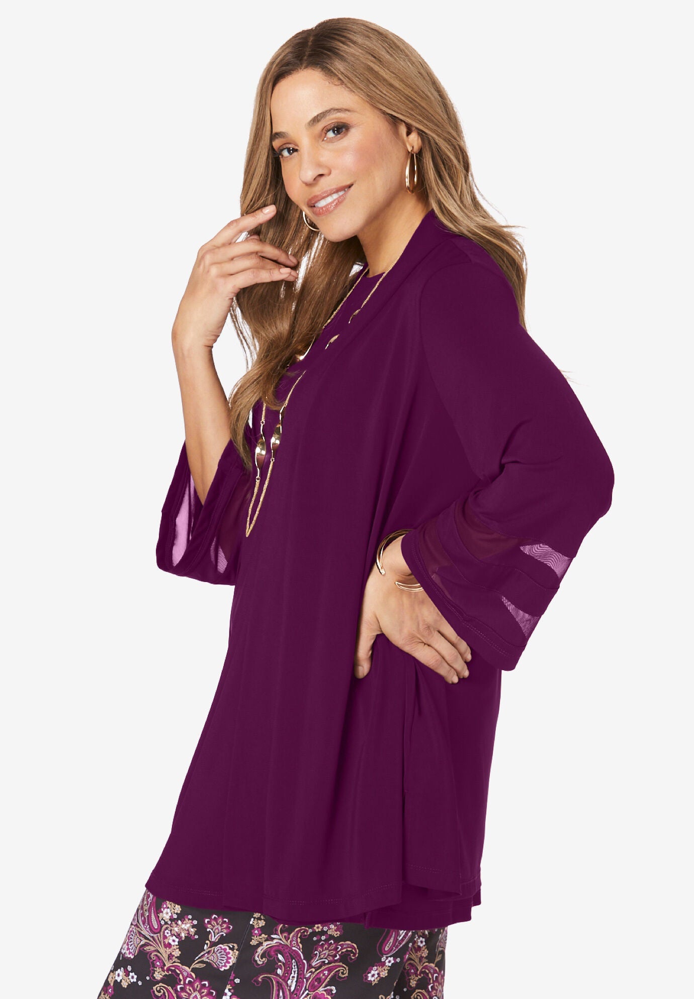 Illusion Topper OneStopPlus