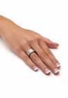Cross Eternity Band, , alternate image number null