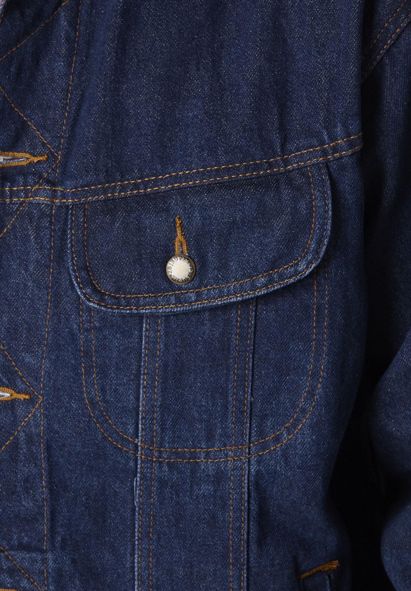 Wrangler&reg; Rugged Wear&reg; Denim Jacket, , alternate image number 2