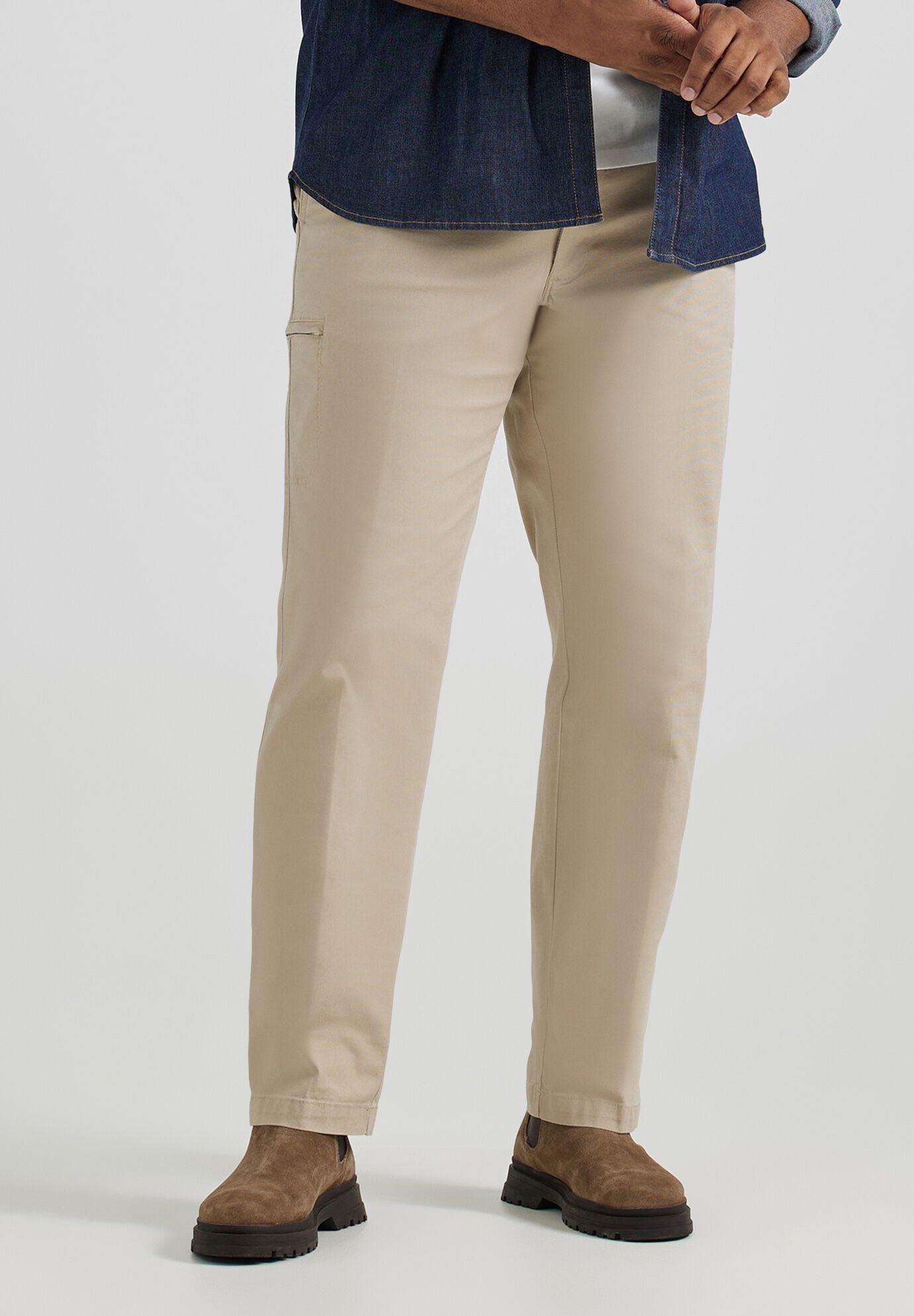 Lee Extreme Motion Straight Fit Cargo Pant, , alternate image number 9