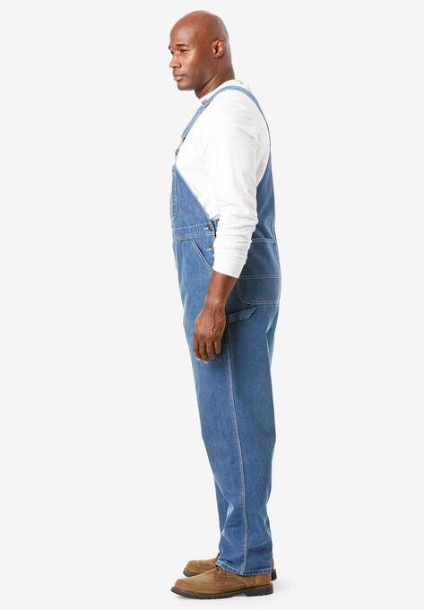 Boulder Creek™ Denim Overalls, , alternate image number null