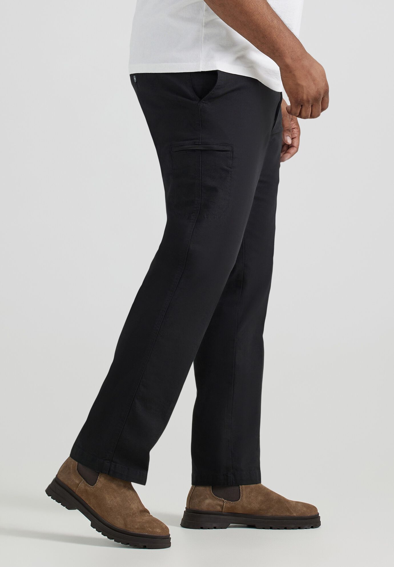 Lee Extreme Motion Straight Fit Cargo Pant, , alternate image number 3