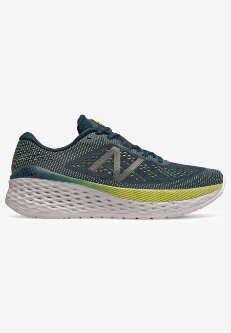 New Balance® Fresh Foam More Sneakers, SUPERCELL ORION BLUE, hi-res image number null