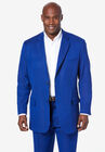 KS Island™ Linen Blend Two-Button Suit Jacket, NEW NAVY, hi-res image number null