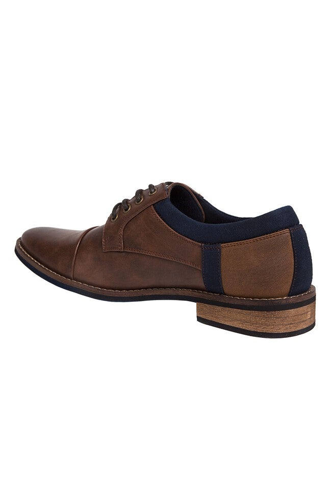 Deer Stags® Truckee Lightweight Oxford Shoes with Memory Foam, , alternate image number null
