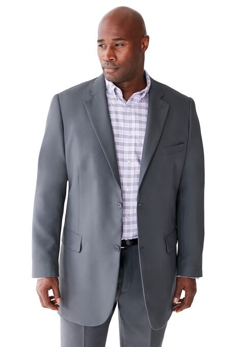 KS Signature Easy Movement® Two-Button Jacket, , alternate image number null