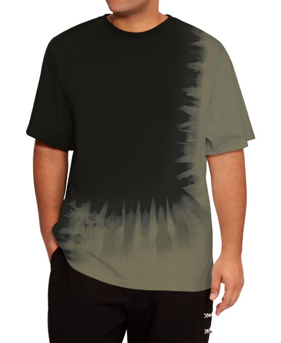 MVP Dip-Dye T-Shirt, ONYX OLIVE, hi-res image number null