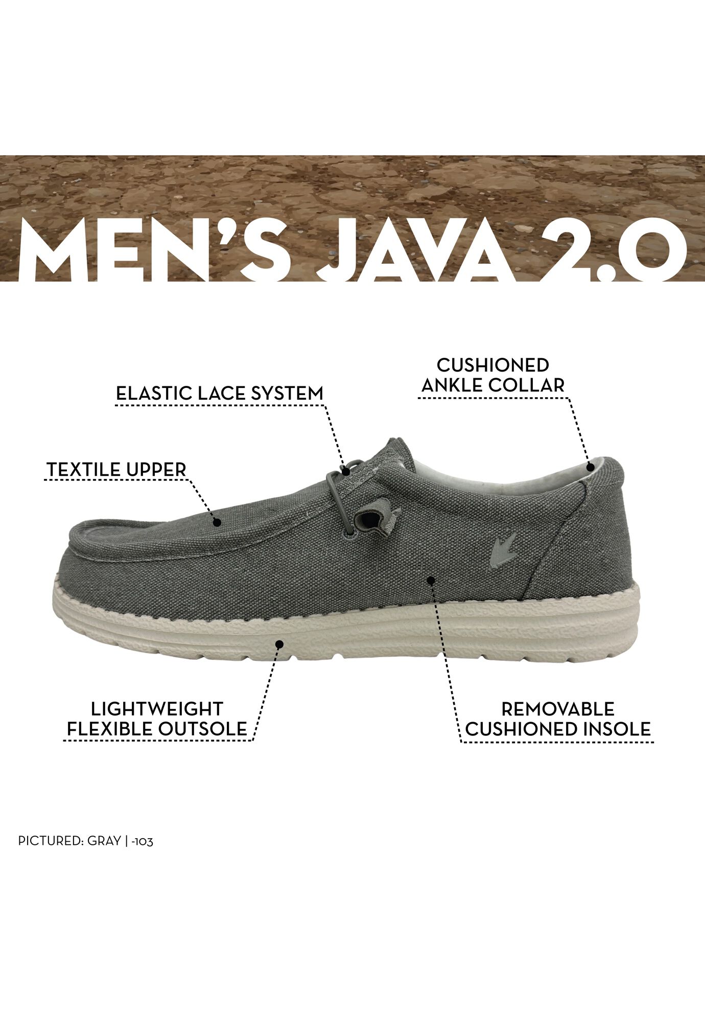 Java Shoes, , on-hover image number 1