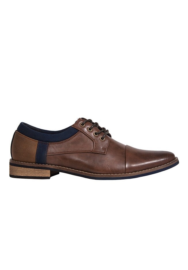 Deer Stags® Truckee Lightweight Oxford Shoes with Memory Foam, , alternate image number null