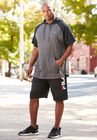 FILA® Short-Sleeve Hoodie, , alternate image number null