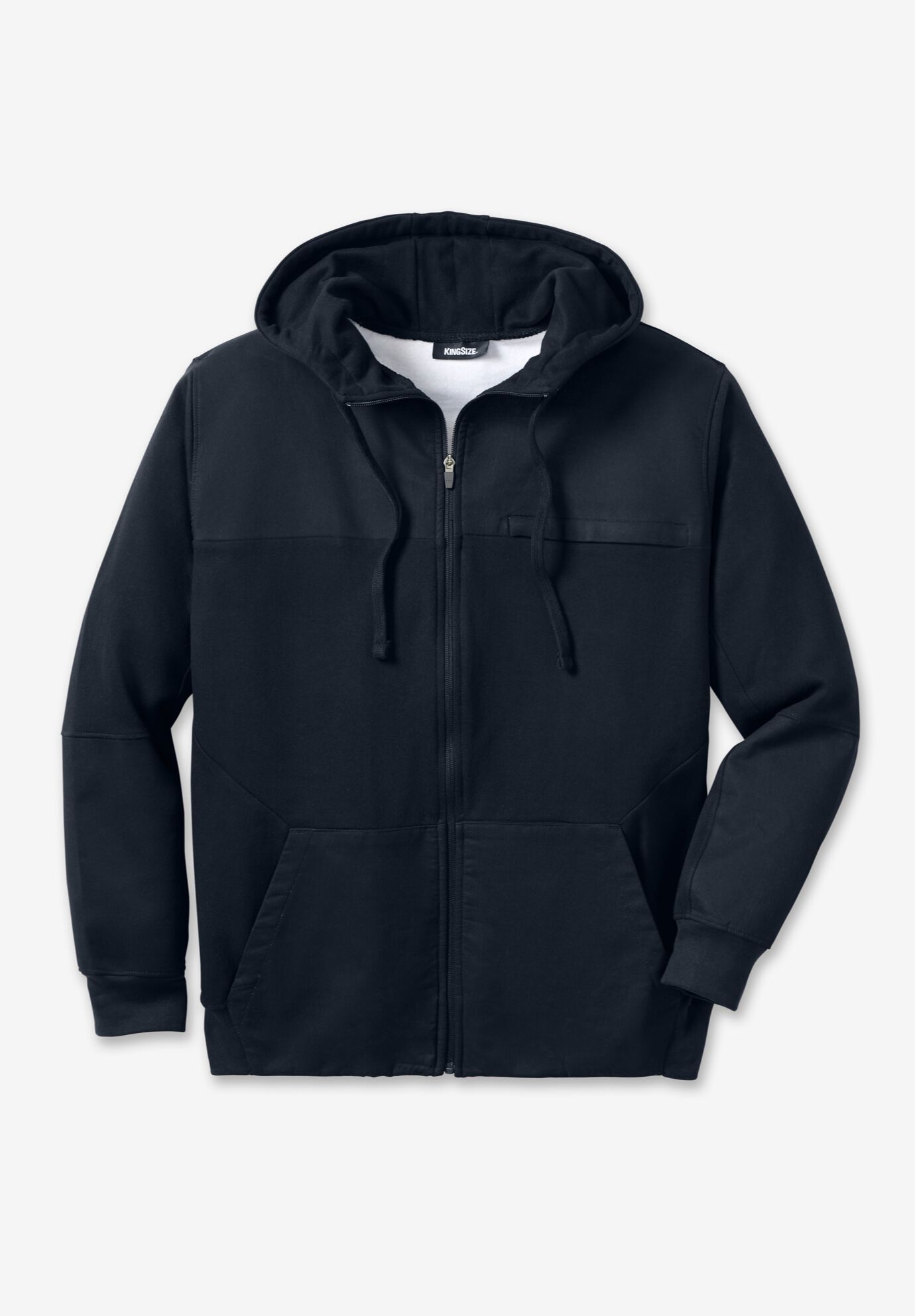 Tech Fleece Hoodie, BLACK, on-hover image number 1