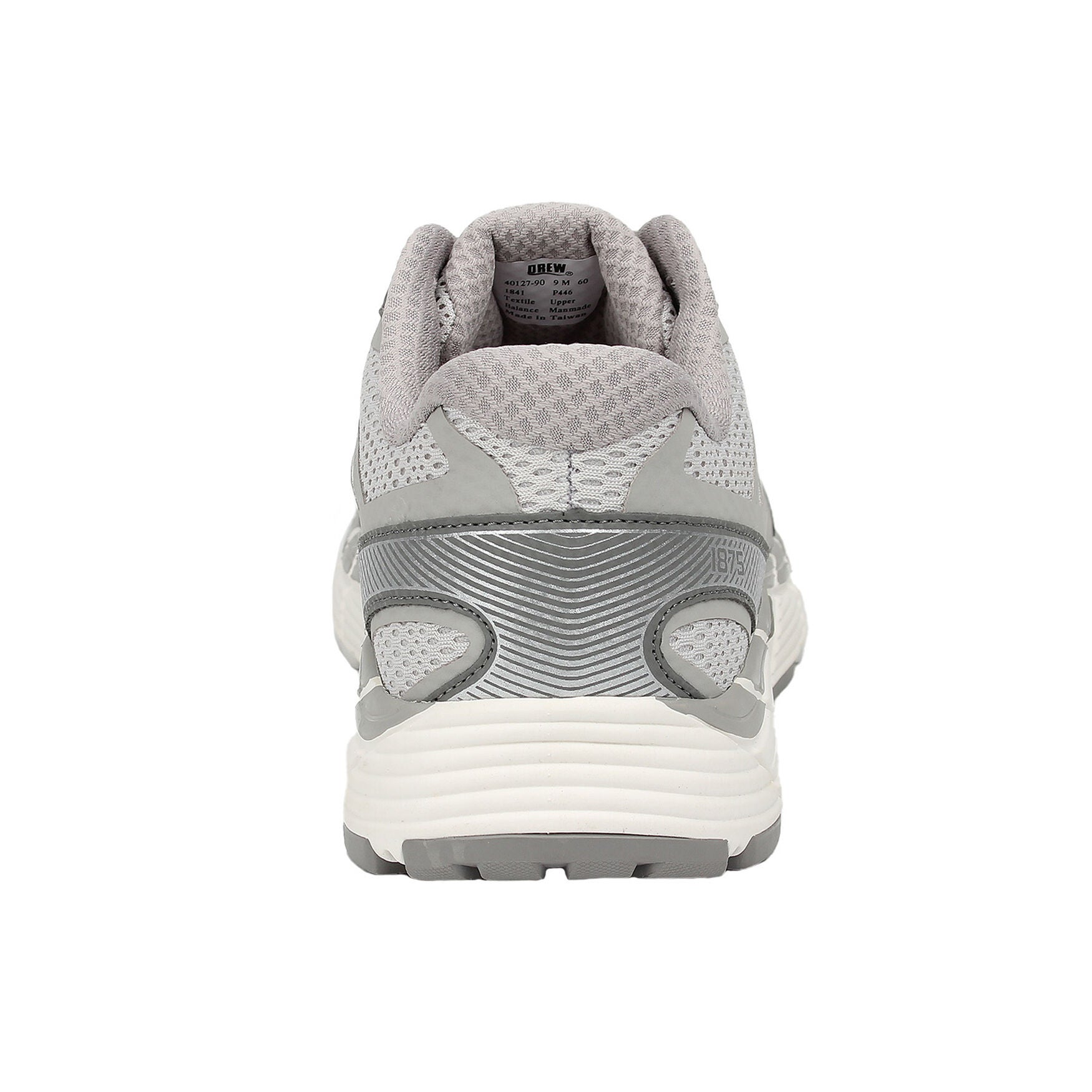 Nash Lightweight Arch Support Sneaker, GREY, on-hover image number 1