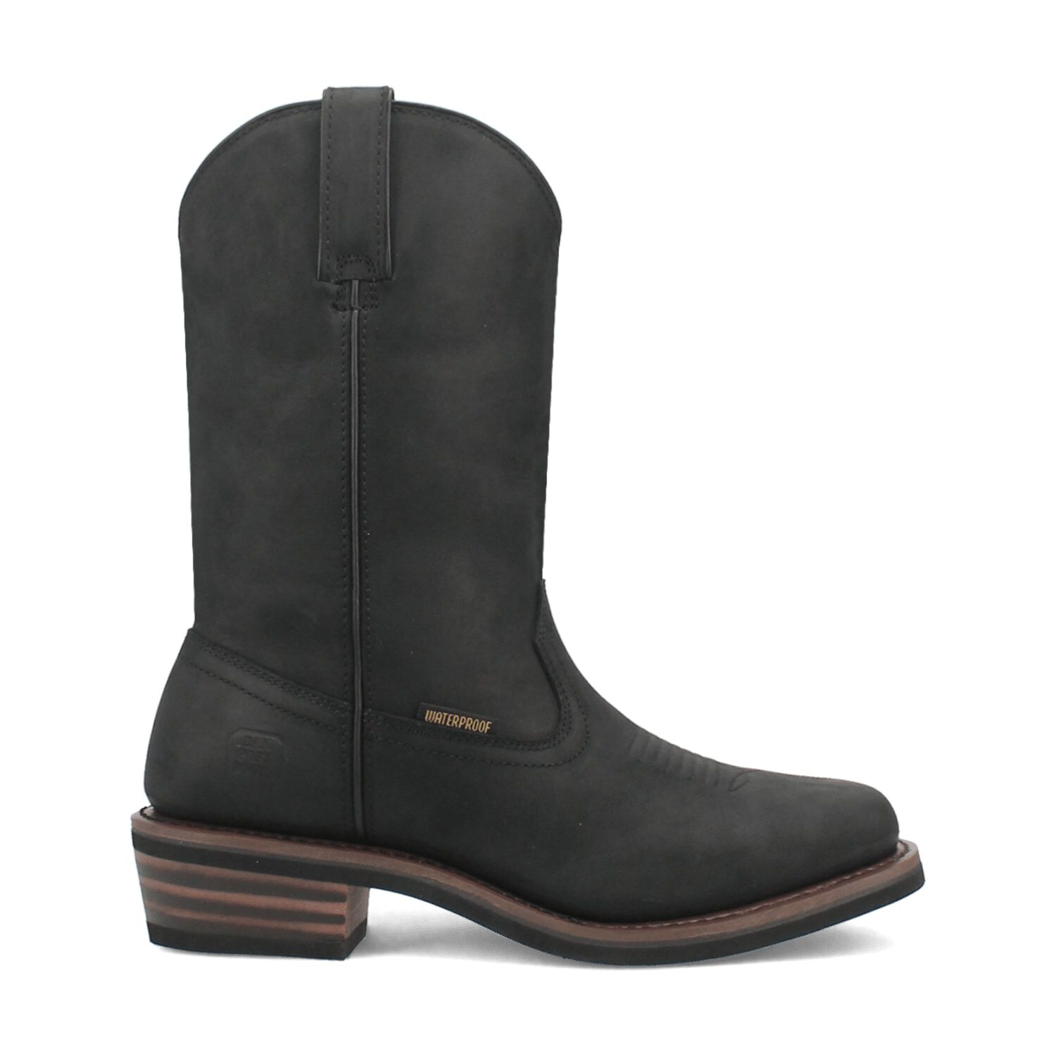 Las Cruces Boot, BLACK, on-hover image number 1