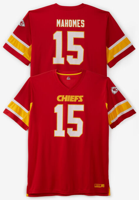NFL® Team Jersey, KANSAS CITY CHIEFS MAHOMES, hi-res image number null