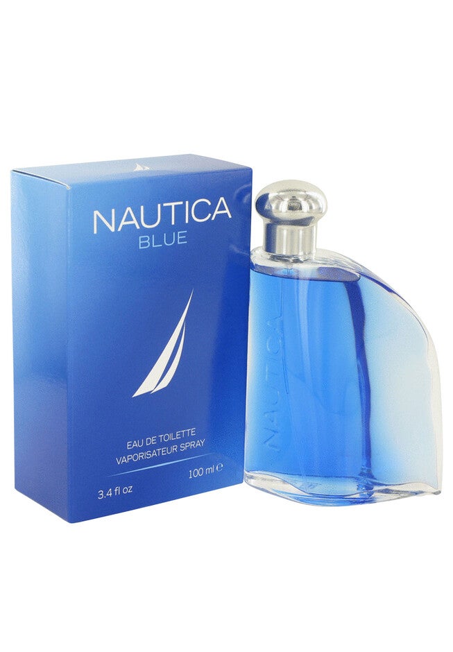 Nautica Blue Eau de Toilette 3.4 OZ, MULTI, hi-res image number 0